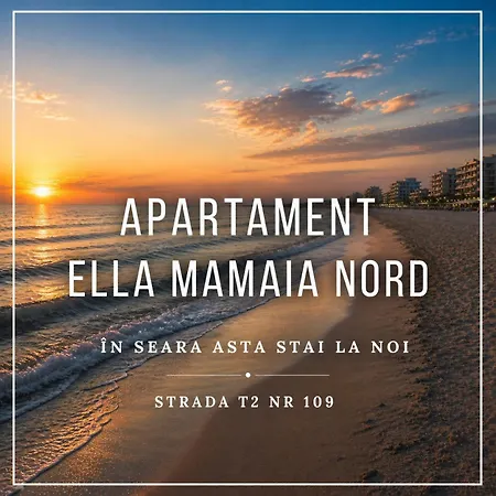 Lägenhet Ella New !